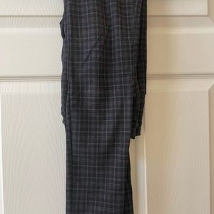 Sanctuary xs striped skinny leg pants